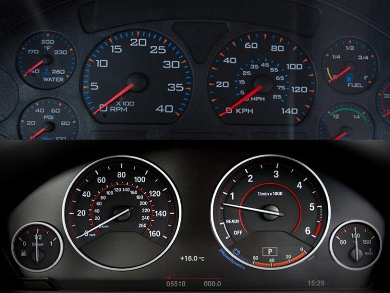 ¿A qué revoluciones entra el turbo en un diésel?