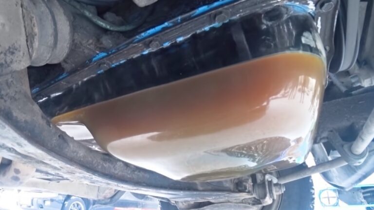 ¿A qué temperatura se congela el aceite de motor?