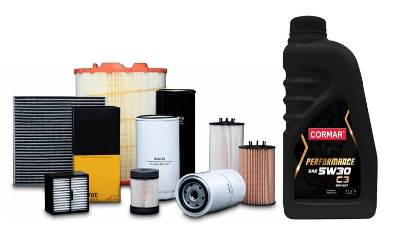 Aceite para el Dacia Duster 1.5 dCi 110cv