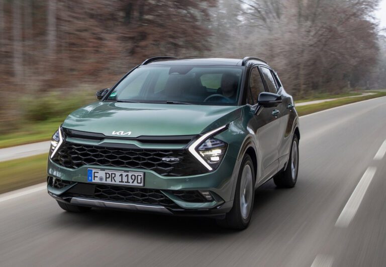 Aceite para Kia Sportage 1.6 gasolina