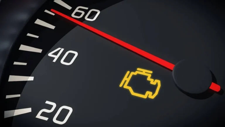 Avería en el sistema de control de emisiones