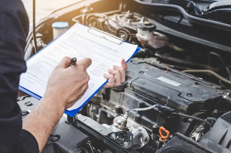 ¿Cada cuánto hay que hacer la revisión del coche?