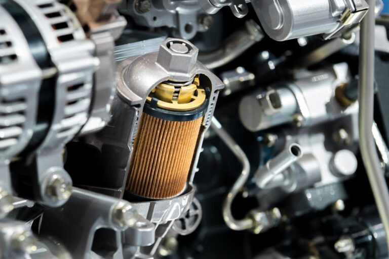 ¿Cada cuánto se cambia el filtro de combustible diésel?