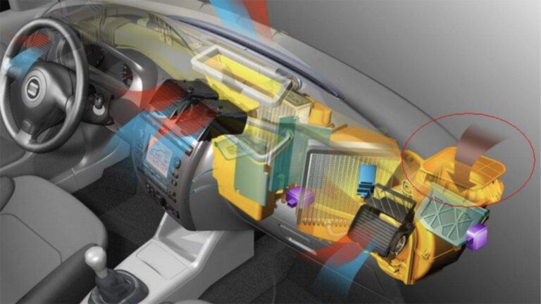 ¿Cada cuánto se cambia el filtro de polen?