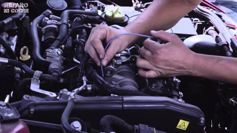 Cómo arrancar un coche con los calentadores estropeados