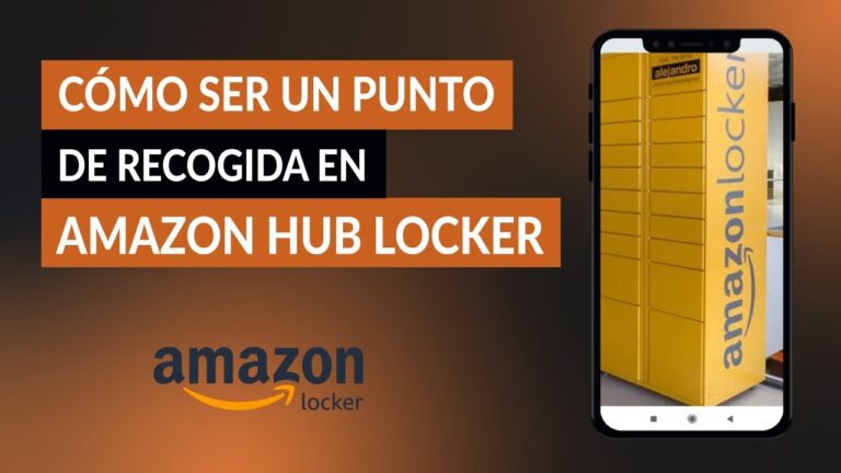 Cómo convertirse en un punto de recogida