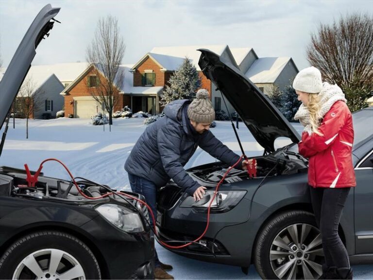 Cómo evitar que se descargue la batería del coche