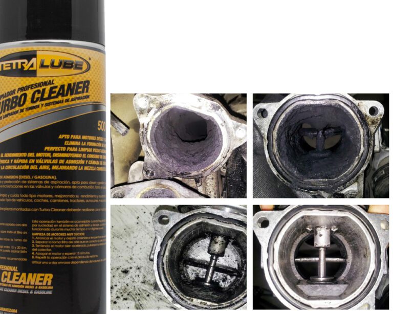 Cómo limpiar la admisión de un coche diésel