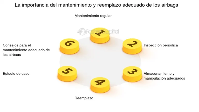 ¿Cuál es una de las principales funciones del airbag en caso de accidente?