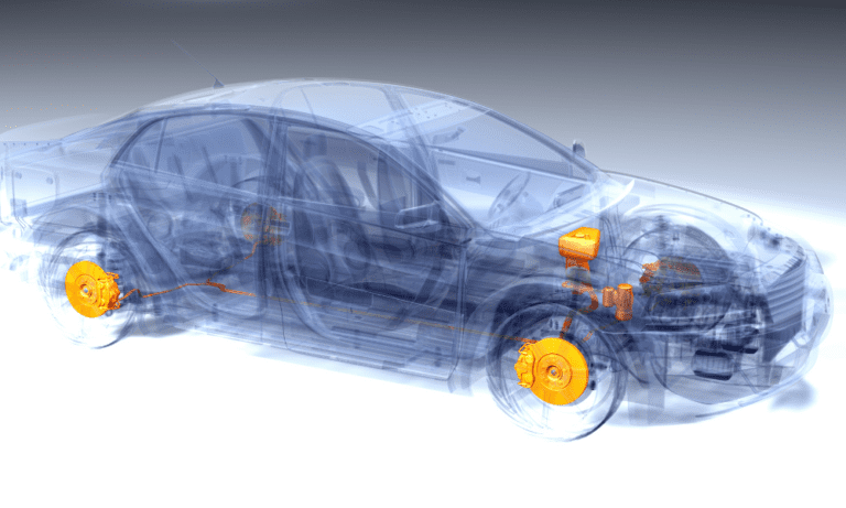 ¿Cuándo entra en funcionamiento el sistema de frenado automático de emergencia aebs?