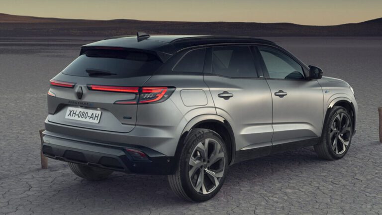 ¿Cuánto cuesta el Renault Austral en España?