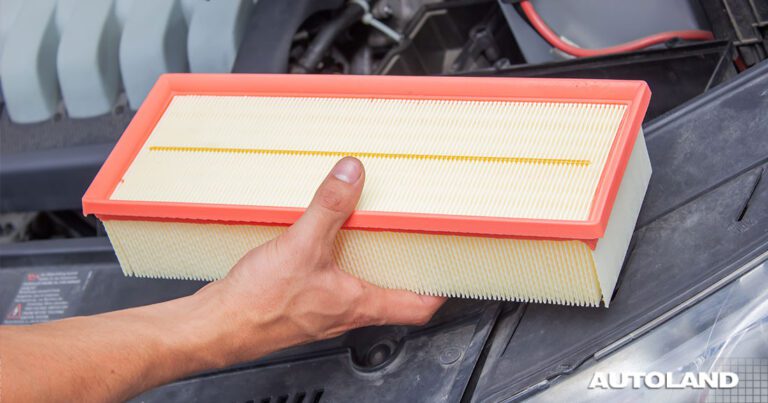 ¿Cuántos kilómetros se cambia el filtro de aire?