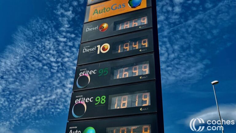 ¿Por qué el diésel es más barato que la gasolina?