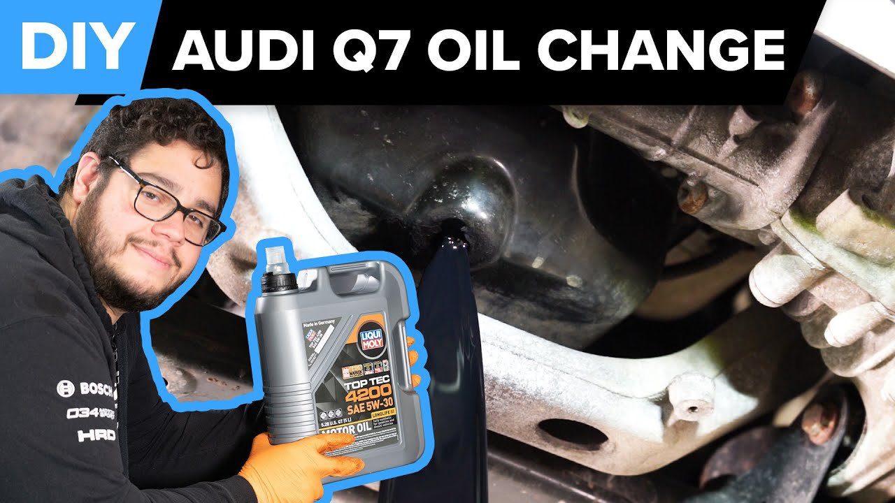 Fascinating Audi Q7 Oil Consumption Gallery