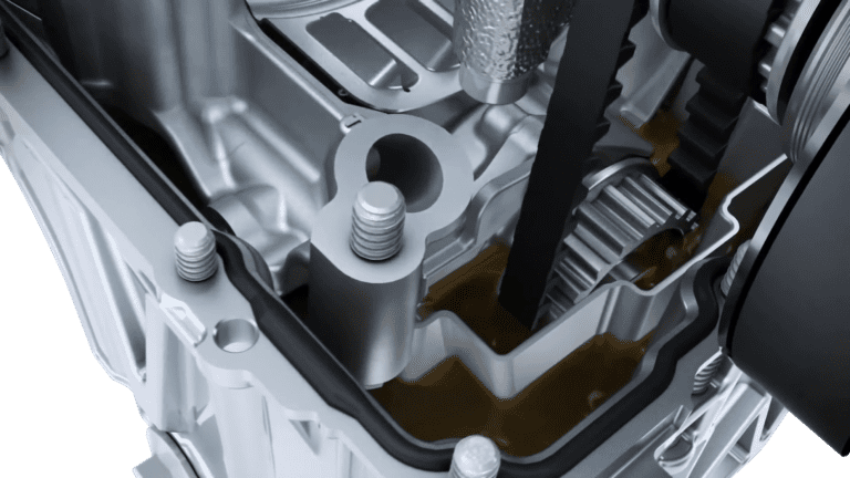 Qué coches llevan la correa de distribución bañada en aceite