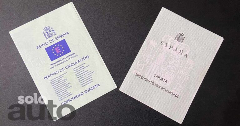 Qué documentación hay que llevar para pasar la ITV