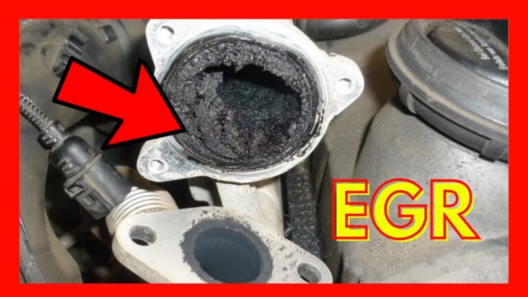 Qué es la válvula EGR y para qué sirve