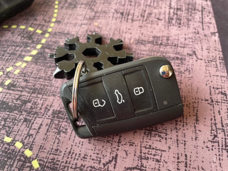 Qué hacer cuando la llave inteligente se queda sin batería