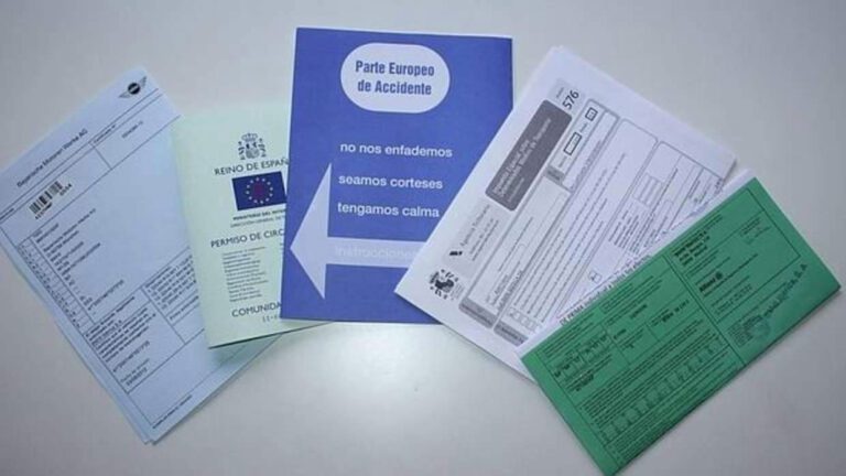 Qué hacer si compras un coche y no te dan los papeles