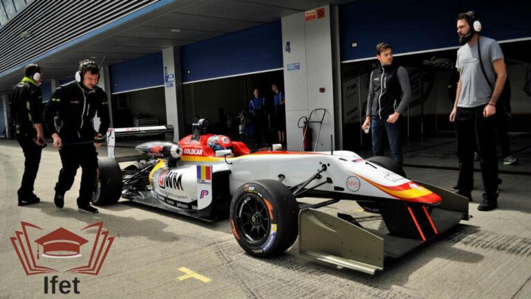 Qué hay que estudiar para ser ingeniero de F1