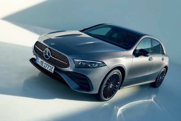 ¿Qué Mercedes lleva motor Renault?