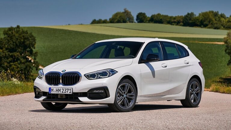 Qué motor lleva el BMW Serie 1 116d