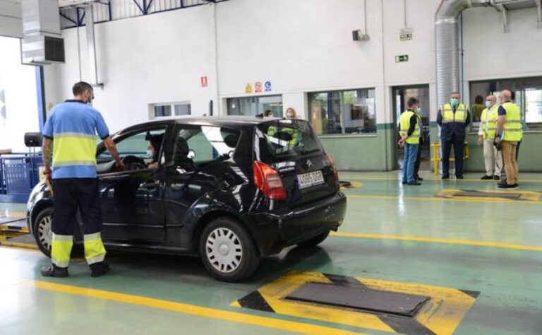 ¿Qué obligaciones hay tras una inspección de ITV favorable?