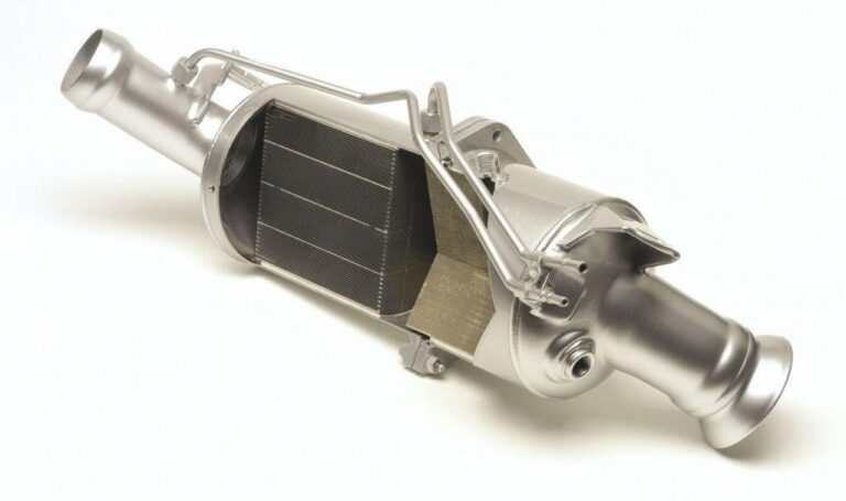 ¿Qué pasa si anulo el filtro de partículas?