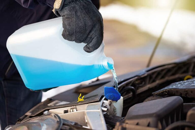 ¿Qué pasa si el coche se queda sin líquido refrigerante?