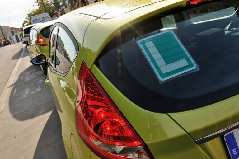 ¿Qué pasa si no llevas la L en el coche?