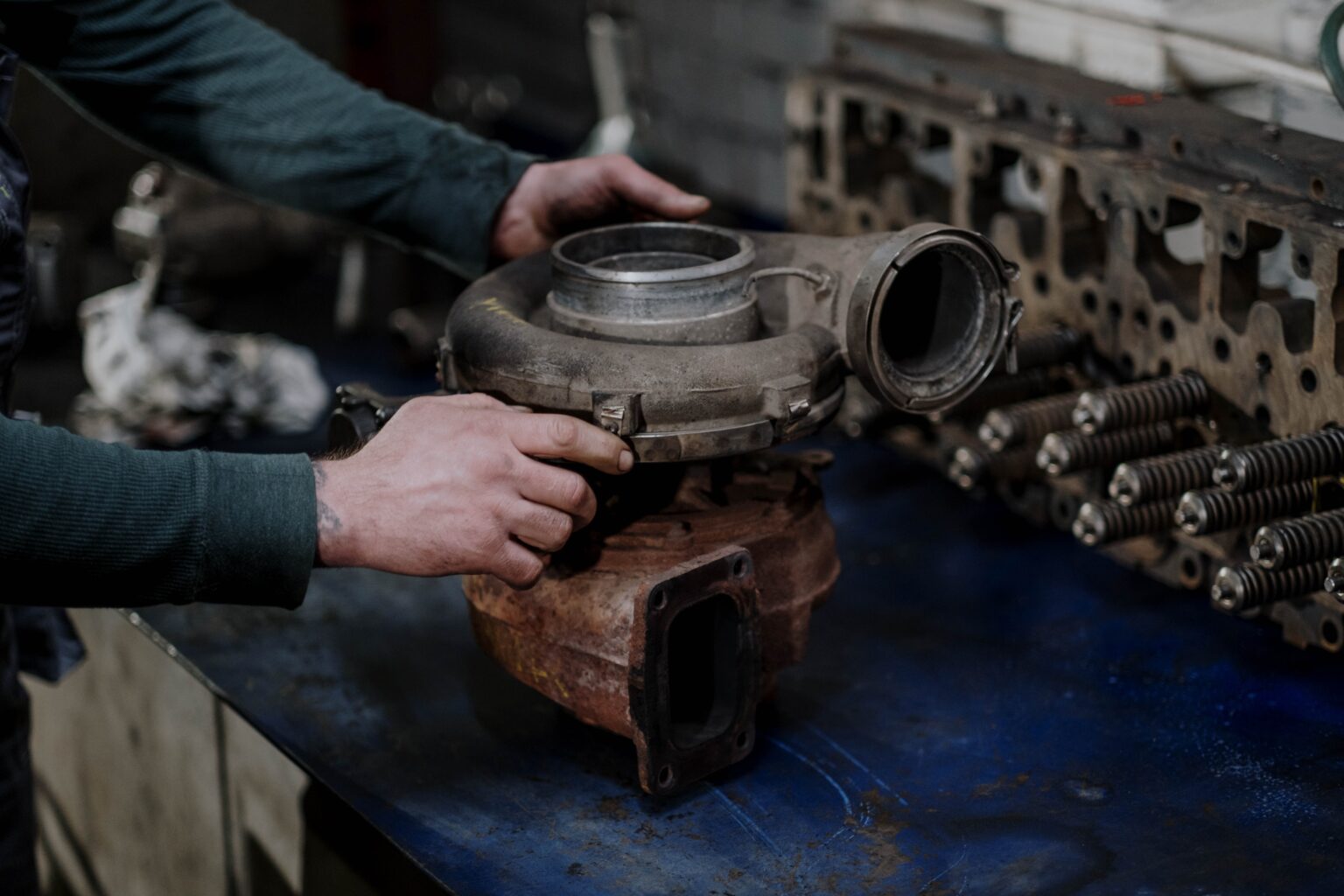 ¿Qué pasa si se rompe el turbo de un coche? ️