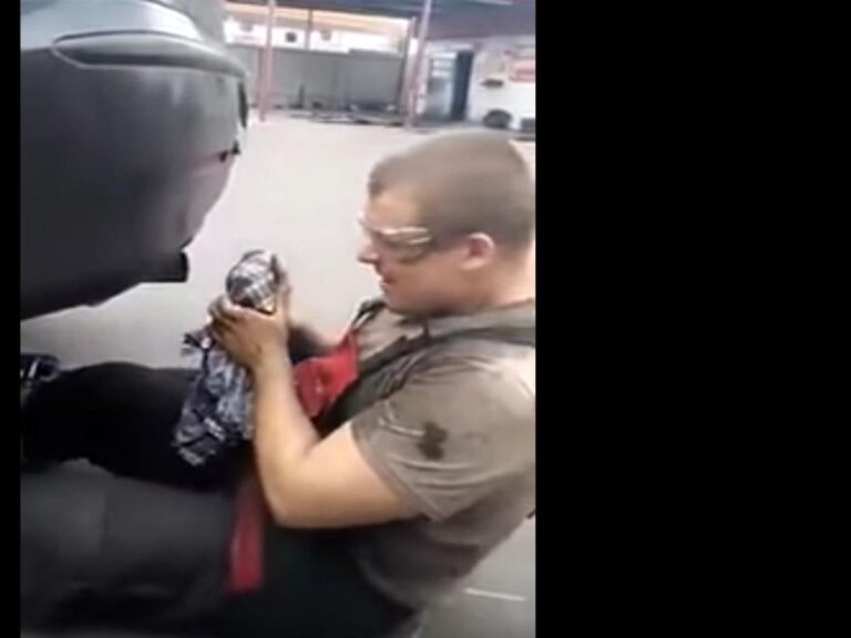 ¿Qué pasa si tapas el tubo de escape?