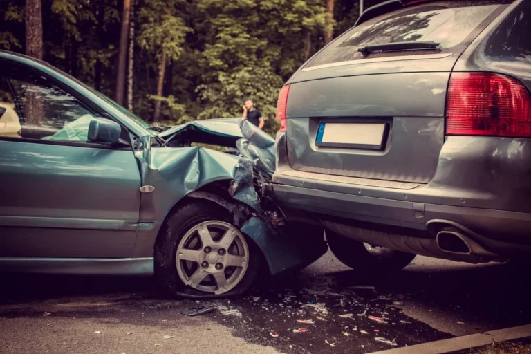 Qué pasa si tienes la culpa en un accidente