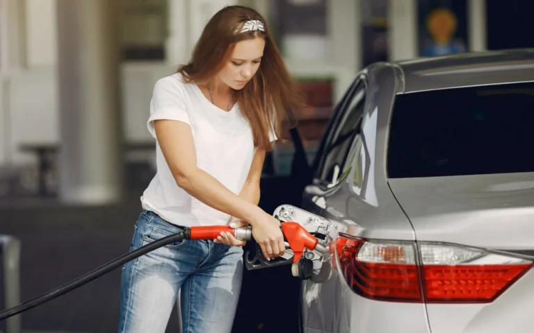 Qué pasa si un coche diésel se queda sin gasoil