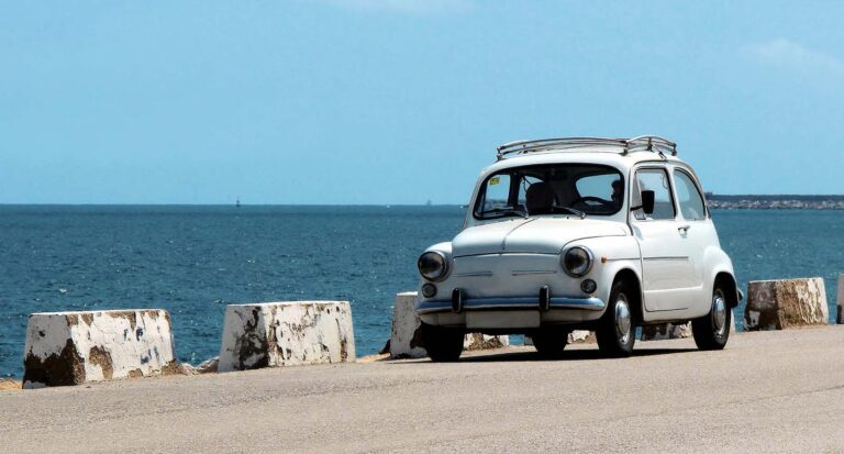 ¿Se puede asegurar un coche dado de baja temporal?