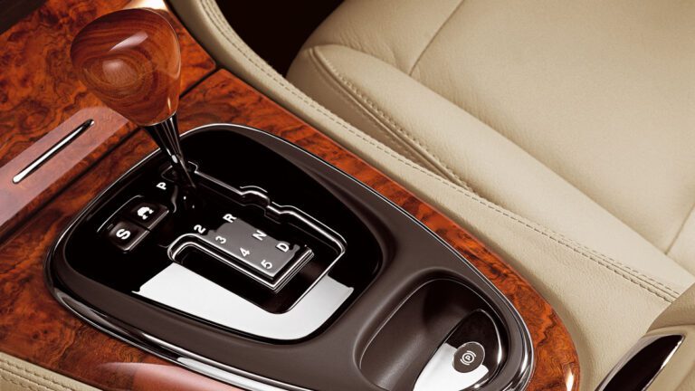 ¿Se puede cambiar de automático a secuencial en marcha?