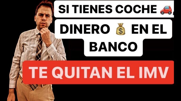 ¿Se puede financiar un coche con el ingreso mínimo vital?