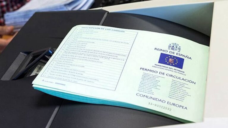 ¿Se puede pasar la ITV con el permiso de circulación provisional?