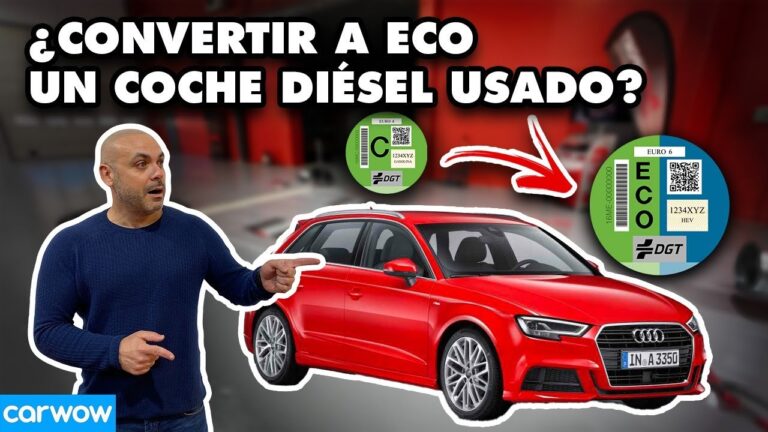 ¿Se puede poner GLP a un coche diésel?