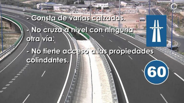 ¿Tienen acceso a una autopista las propiedades colindantes?